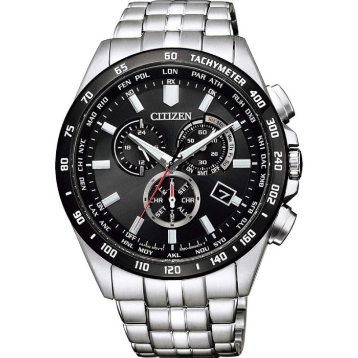 Levně Citizen Radio Controlled CB5874-90E
