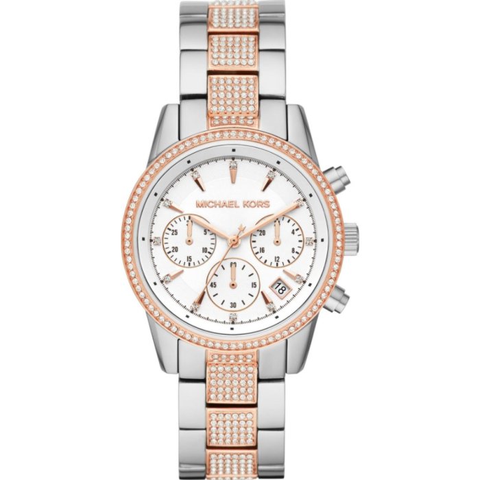 Levně Michael Kors Ritz MK6651