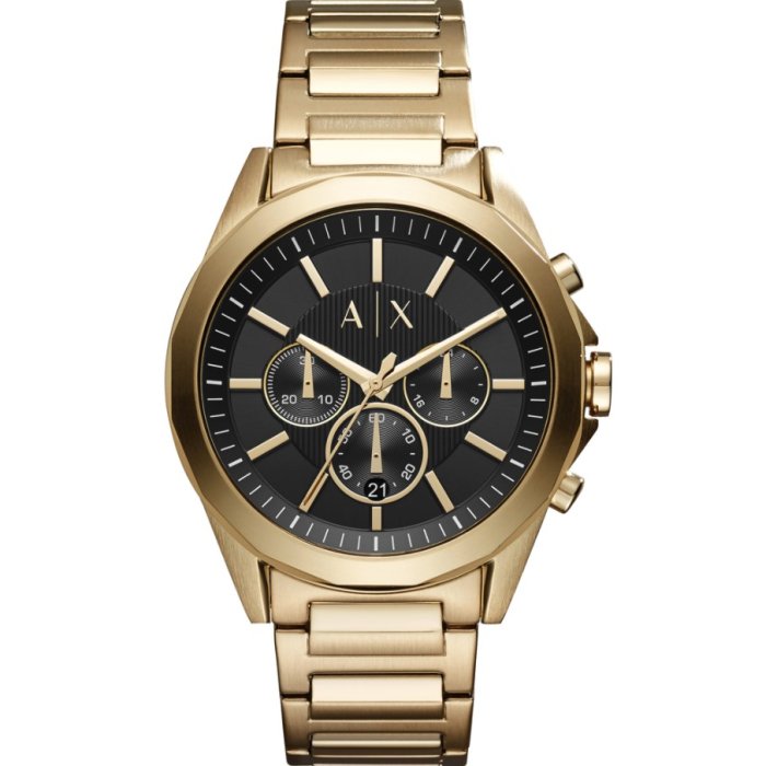Levně Armani Exchange Drexler AX2611