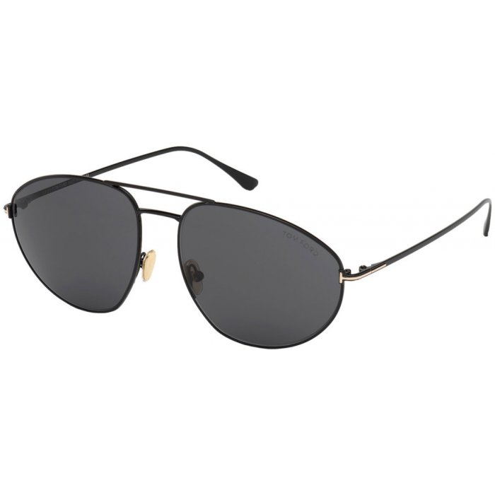 Levně Tom Ford Cobra FT0796 01A 59