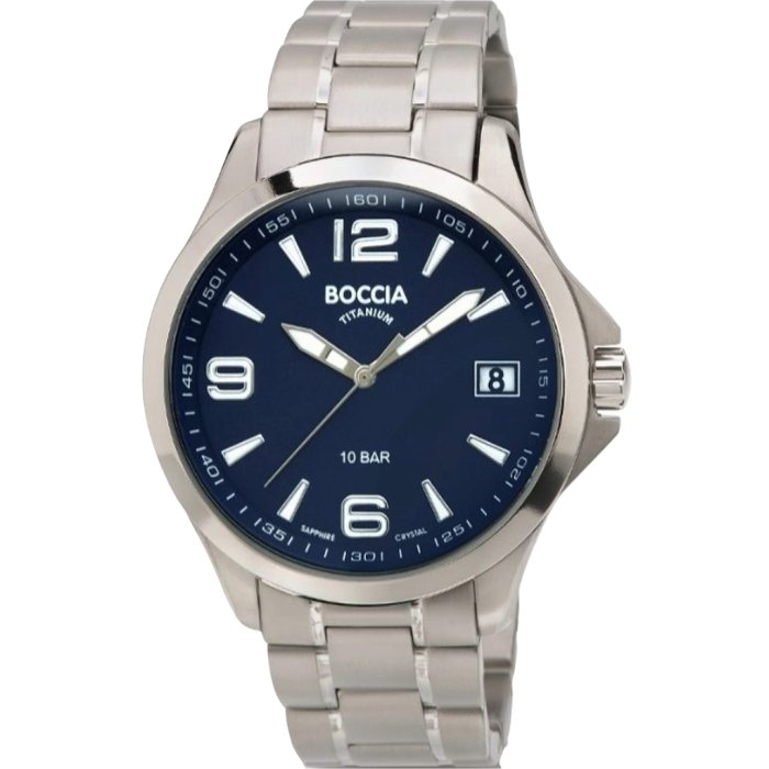 Levně Boccia Titanium Sport 3591-03