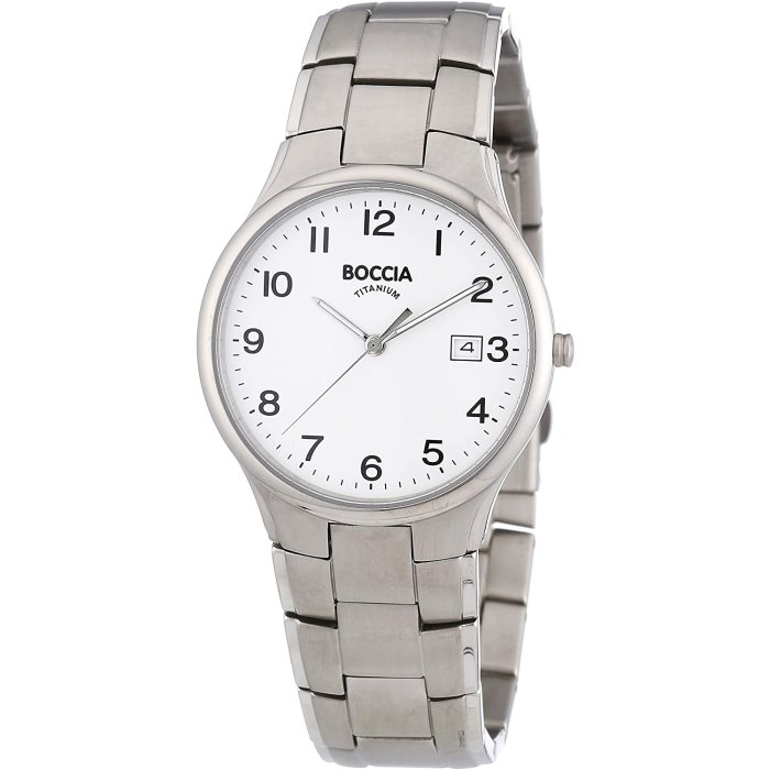 Levně Boccia Titanium Superslim 3512-08