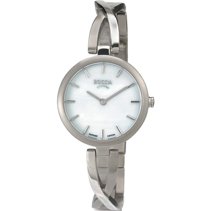 Levně Boccia Titanium Dress 3239-01