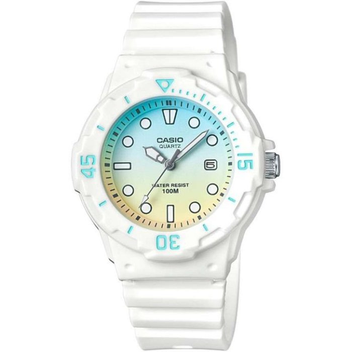 Levně Casio Youth Ladies LRW-200H-2E2VDR
