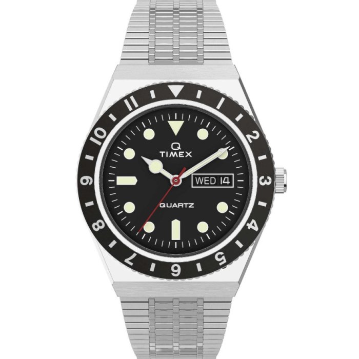 Levně Timex Q Reissue TW2U61800
