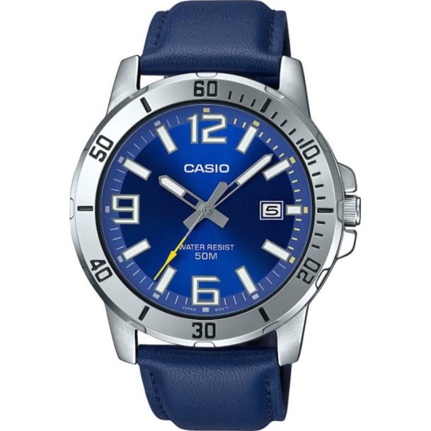 Levně Casio Enticer MTP-VD01L-2BVUDF