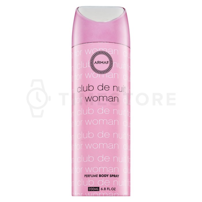 Armaf Club de Nuit Women deospray pro ženy 200 ml - 30 dnů na vrácení zboží