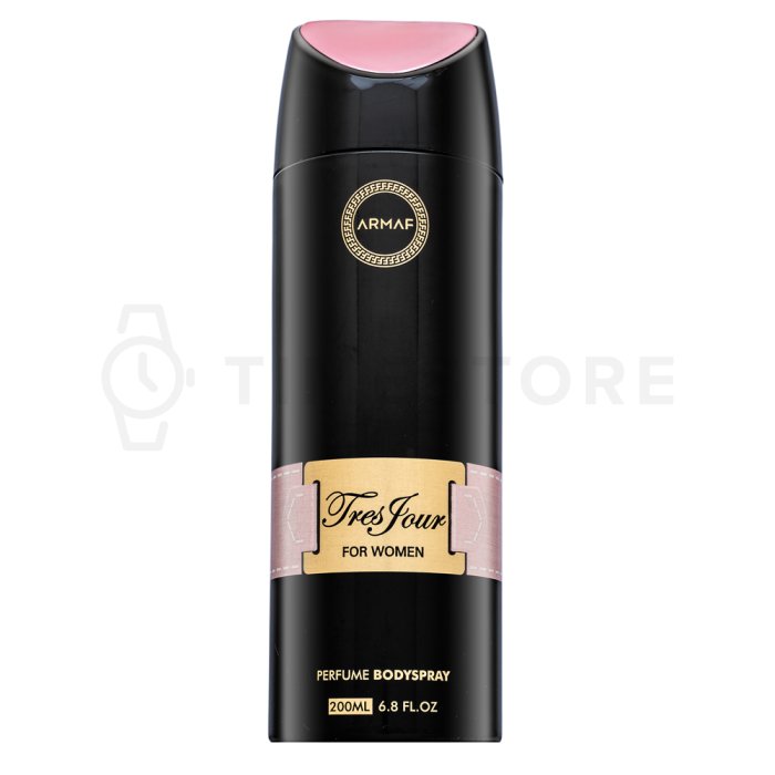 Armaf Tres Jour deospray pro ženy 200 ml - 30 dnů na vrácení zboží