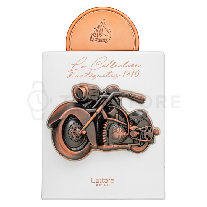 Lattafa Pride La Collection 1910 Bike parfémovaná voda unisex 100 ml - 30 dnů na vrácení zboží