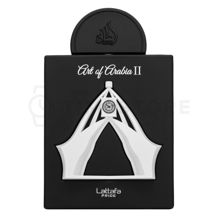 Lattafa Pride Art Of Arabia II parfémovaná voda unisex 100 ml - 30 dnů na vrácení zboží