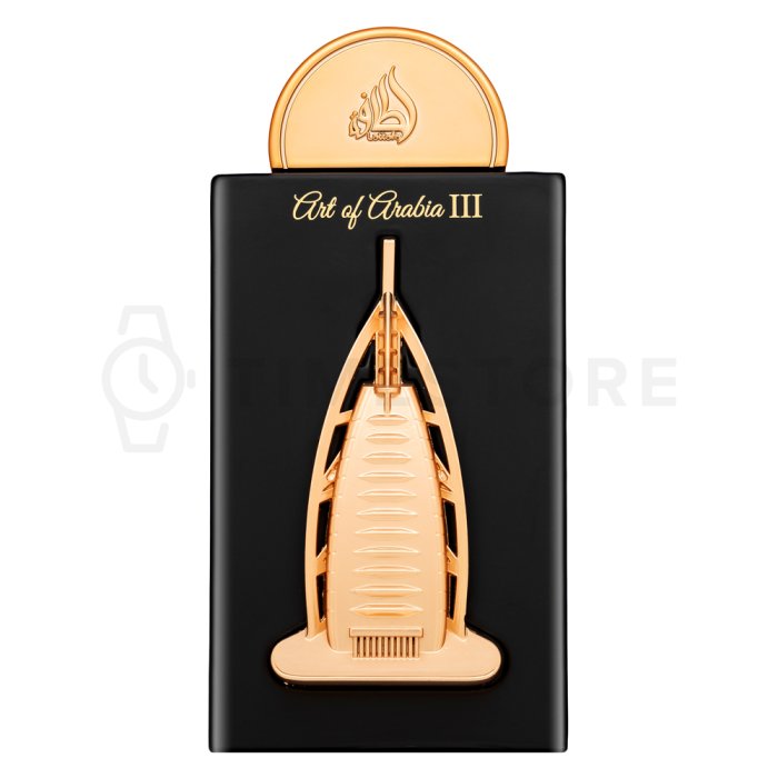 Lattafa Pride Art Of Arabia III parfémovaná voda unisex 100 ml - 30 dnů na vrácení zboží