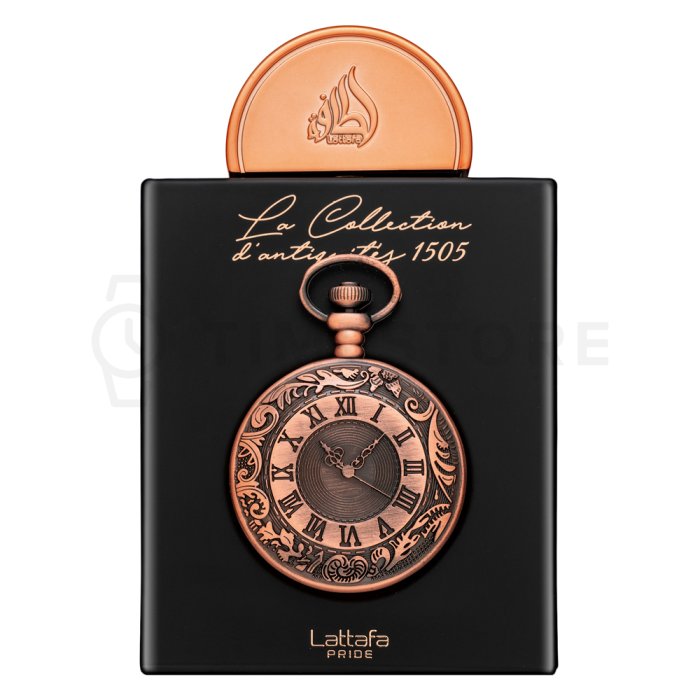 Lattafa Pride La Collection Antiquites 1505 parfémovaná voda unisex 100 ml - 30 dnů na vrácení zboží