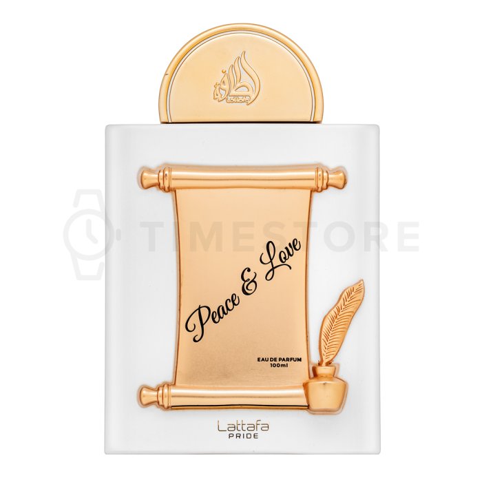 Lattafa Pride Peace & Love parfémovaná voda unisex 100 ml - 30 dnů na vrácení zboží