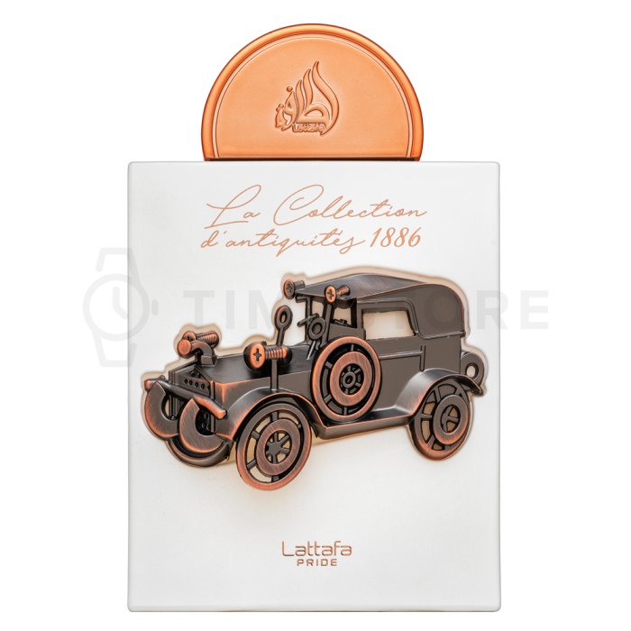 Lattafa Pride La Collection D'antiquites 1886 parfémovaná voda unisex 100 ml - 30 dnů na vrácení zboží