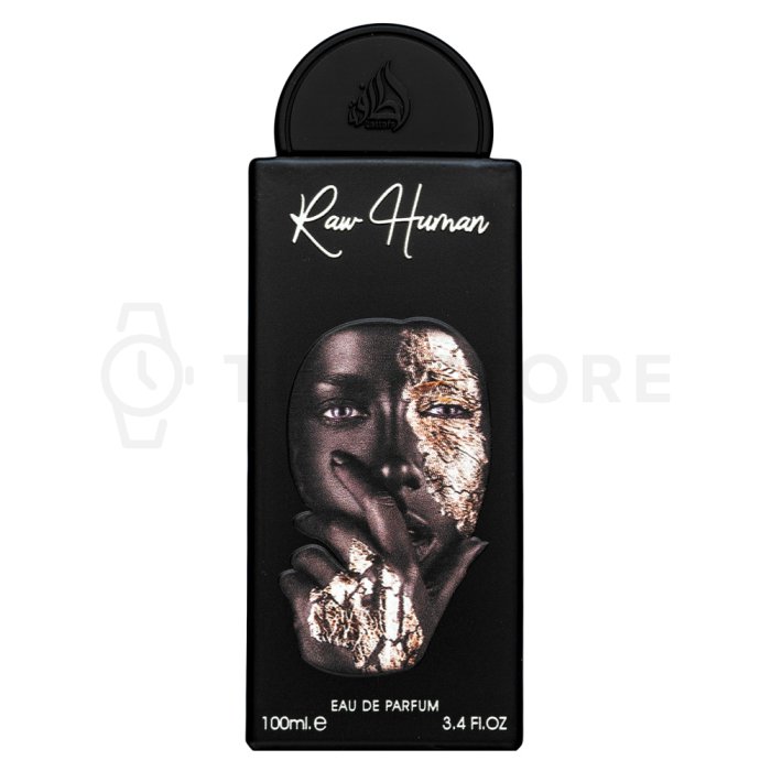Lattafa Pride Raw Human parfémovaná voda unisex 100 ml - 30 dnů na vrácení zboží