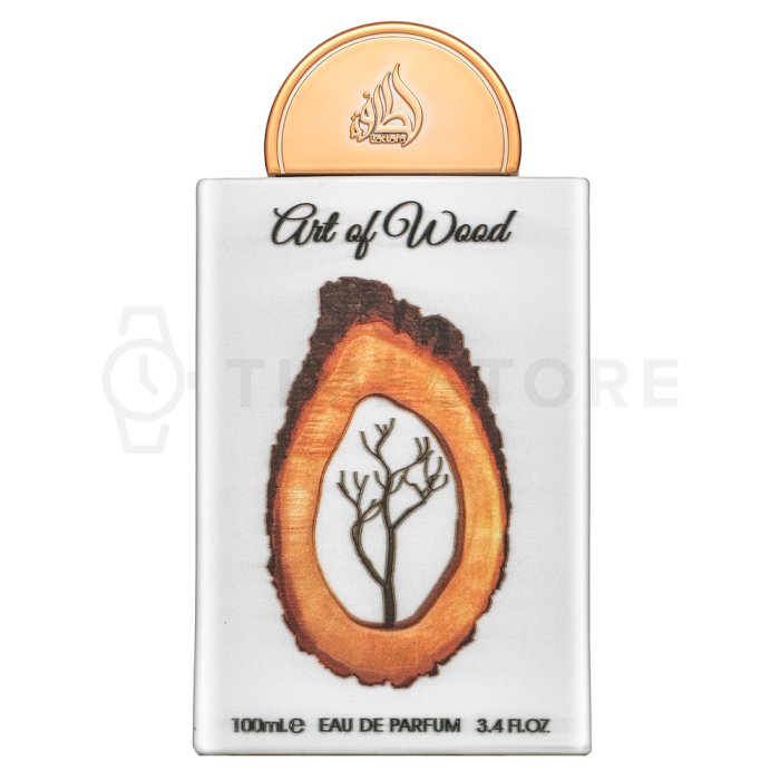 Lattafa Pride Art of Wood parfémovaná voda unisex 100 ml - 30 dnů na vrácení zboží