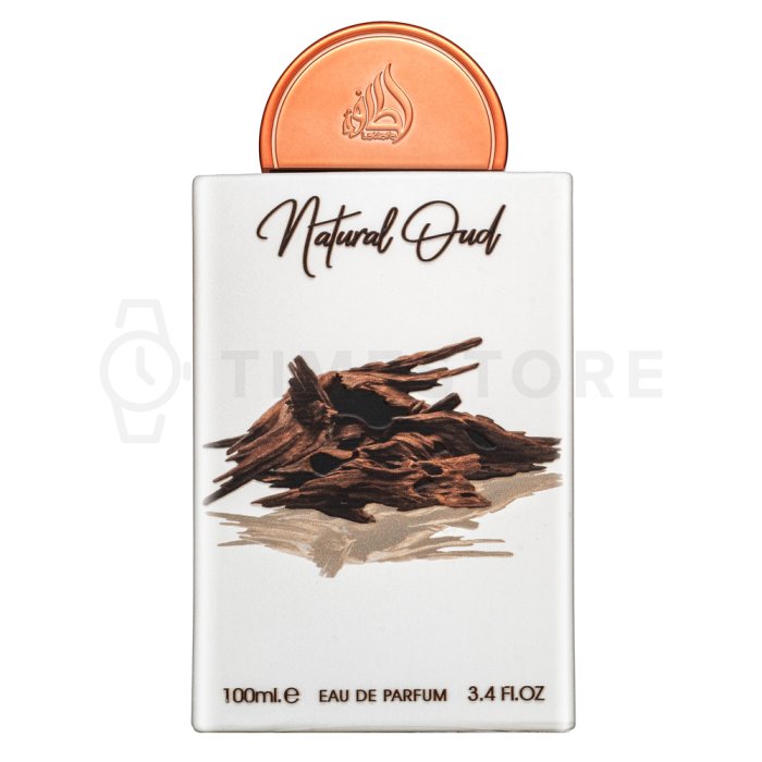 Lattafa Pride Natural Oud parfémovaná voda unisex 100 ml - 30 dnů na vrácení zboží