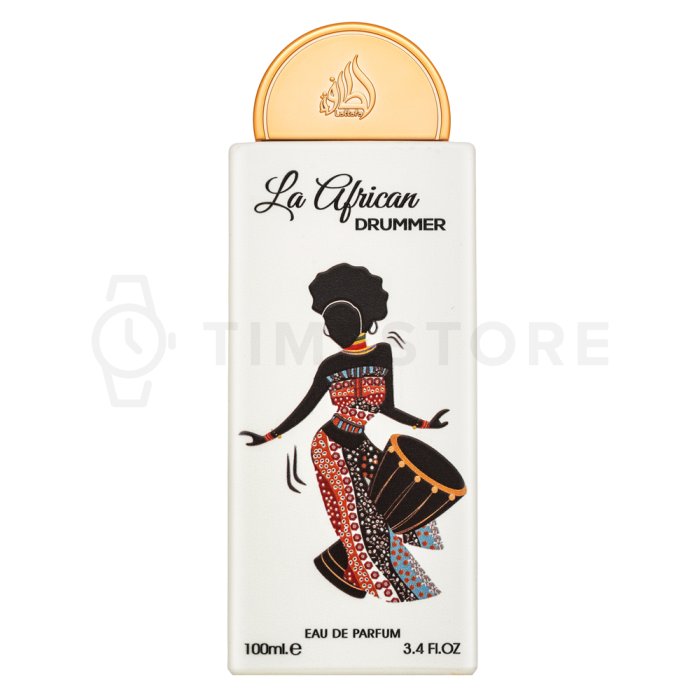 Lattafa Pride La African Drummer parfémovaná voda unisex 100 ml - 30 dnů na vrácení zboží