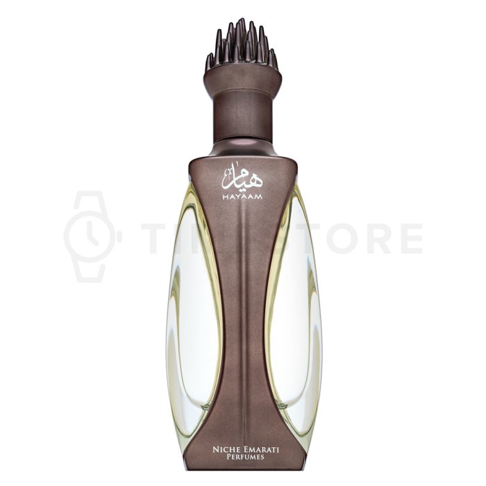 Lattafa Niche Emarati Hayaam parfémovaná voda unisex 100 ml - 30 dnů na vrácení zboží