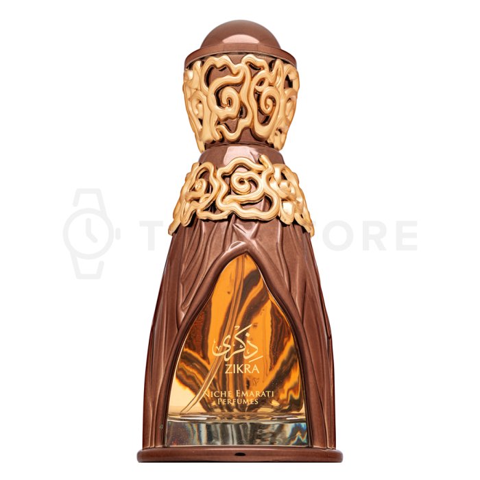 Lattafa Niche Emarati Zikra parfémovaná voda unisex 100 ml - 30 dnů na vrácení zboží