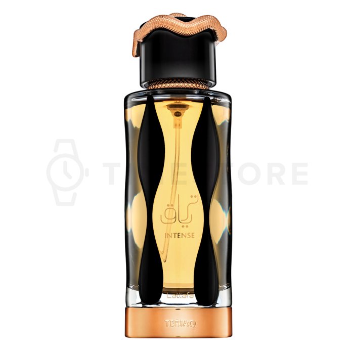 Lattafa Teriaq Intense parfémovaná voda unisex 100 ml - 30 dnů na vrácení zboží
