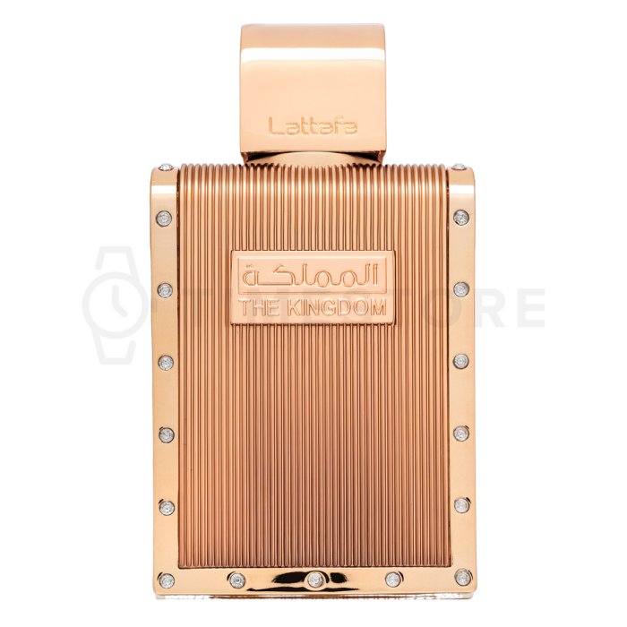 Lattafa The Kingdom parfémovaná voda pro muže 100 ml - 30 dnů na vrácení zboží