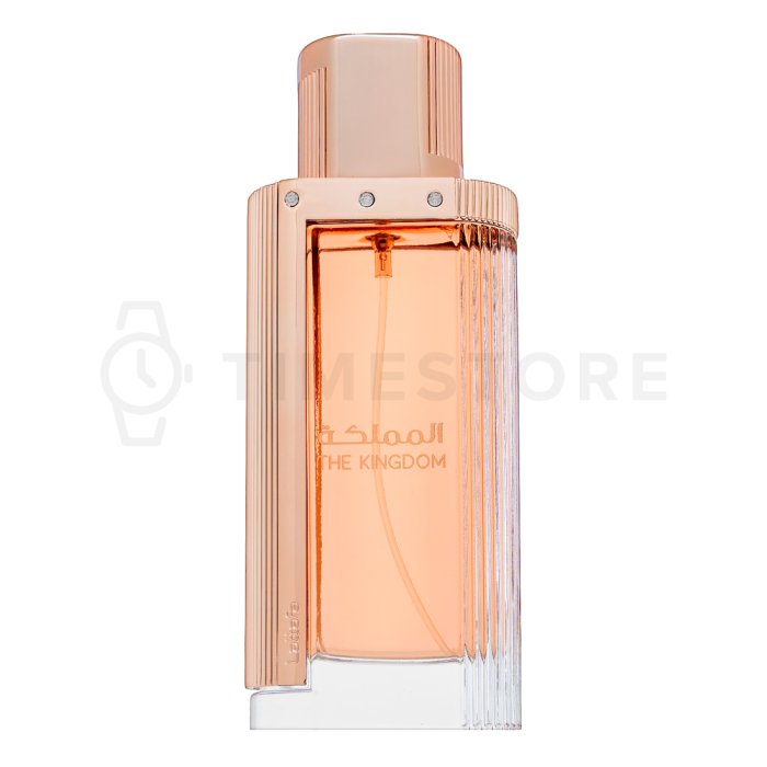 Lattafa The Kingdom parfémovaná voda pro ženy 100 ml - 30 dnů na vrácení zboží