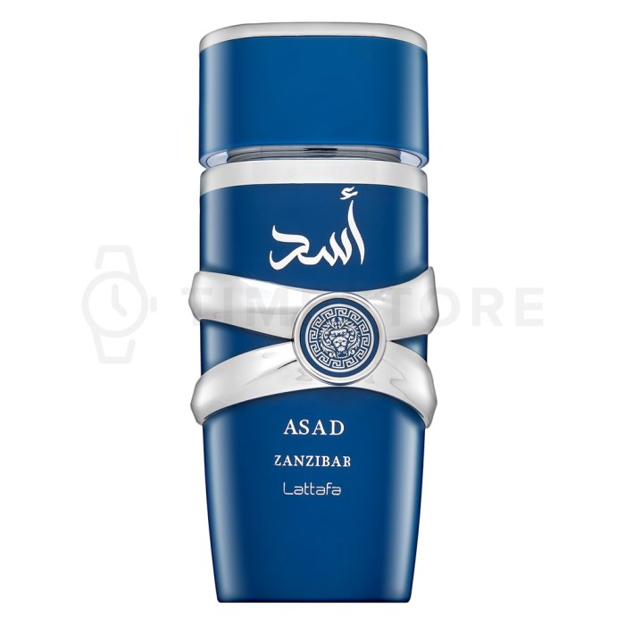 Lattafa Asad Zanzibar parfémovaná voda pro muže 100 ml - 30 dnů na vrácení zboží