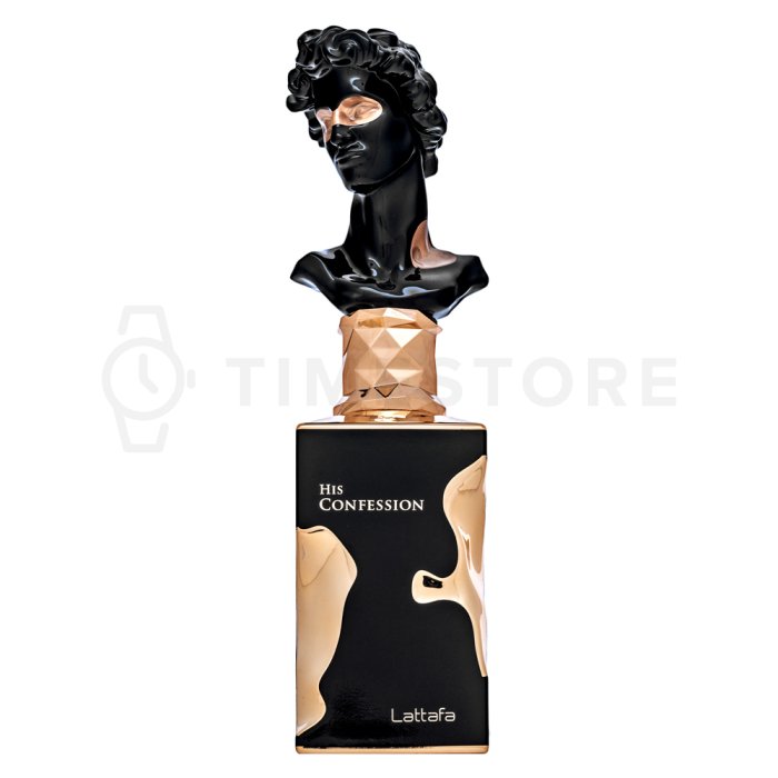 Lattafa His Confession parfémovaná voda pro muže 100 ml - 30 dnů na vrácení zboží