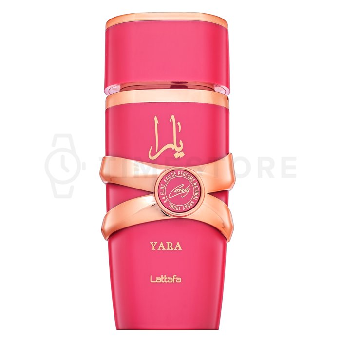 Lattafa Yara Candy parfémovaná voda pro ženy 100 ml - 30 dnů na vrácení zboží