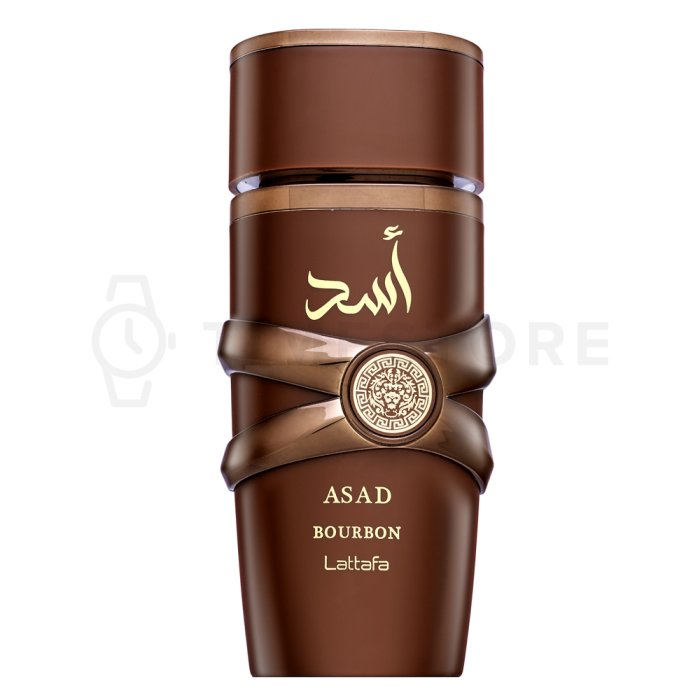 Lattafa Asad Bourbon parfémovaná voda pro muže 100 ml - 30 dnů na vrácení zboží