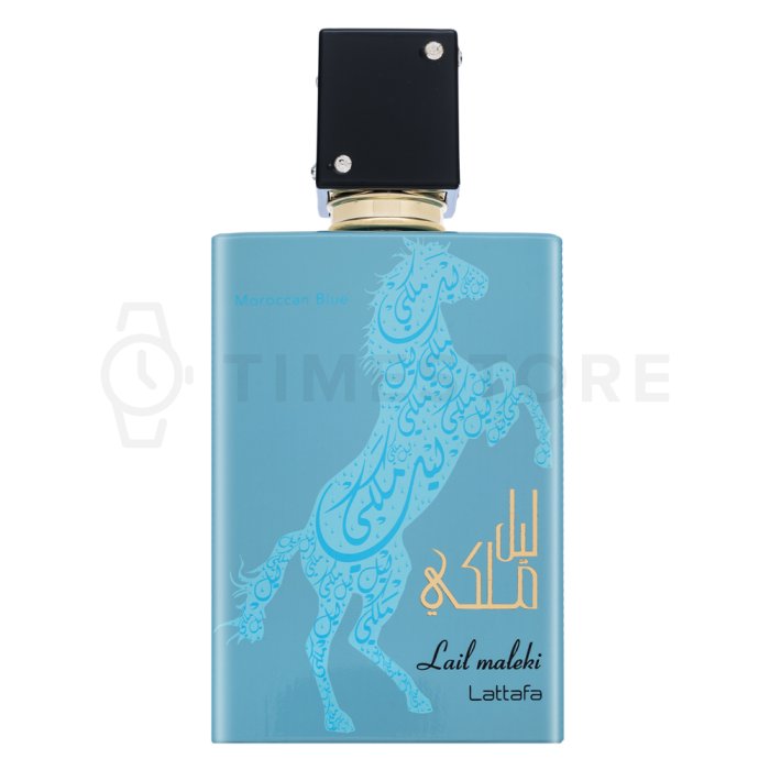 Lattafa Lail Maleki Moroccon Blue parfémovaná voda unisex 100 ml - 30 dnů na vrácení zboží
