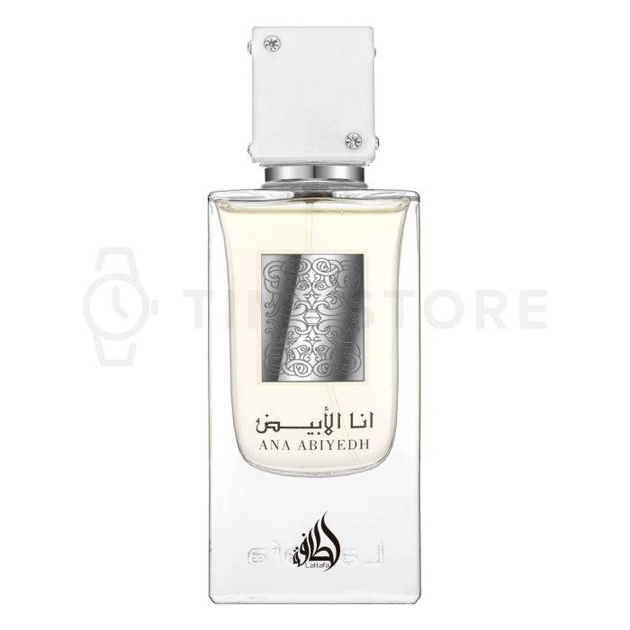 Lattafa Ana Abiyedh parfémovaná voda unisex 60 ml   - 30 dnů na vrácení zboží