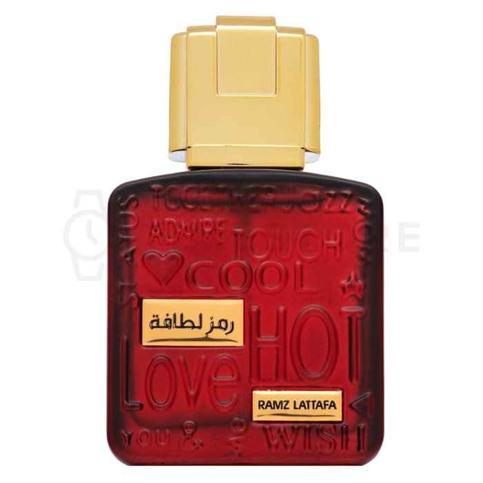 Lattafa Ramz Gold parfémovaná voda pro ženy 30 ml   - 30 dnů na vrácení zboží