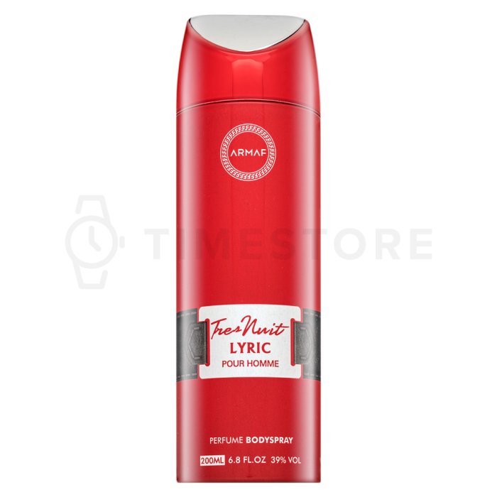 Armaf Tres Nuit Lyric Pour Homme deospray pro muže 200 ml - 30 dnů na vrácení zboží