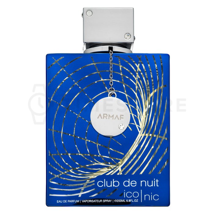Armaf Club De Nuit Blue Iconic parfémovaná voda pro muže 200 ml - 30 dnů na vrácení zboží