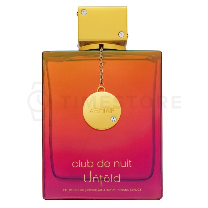 Armaf Club De Nuit Untold parfémovaná voda unisex 200 ml - 30 dnů na vrácení zboží
