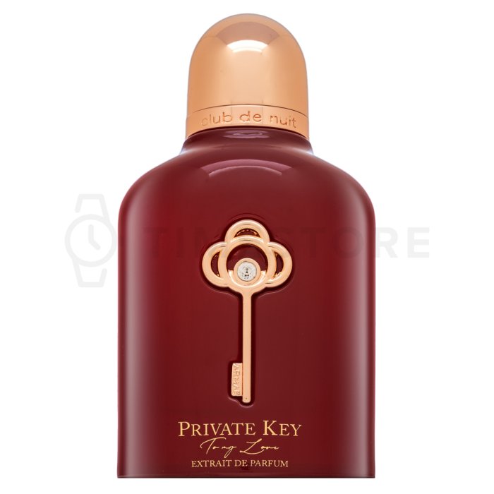Armaf Private Key To My Love čistý parfém unisex 100 ml - 30 dnů na vrácení zboží
