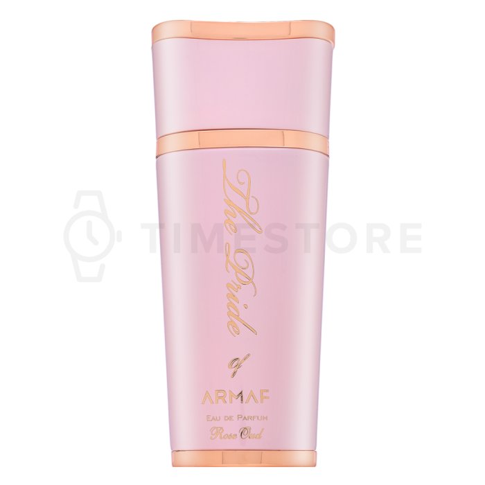 Armaf The Pride Of Armaf Rose Oud parfémovaná voda pro ženy 100 ml - 30 dnů na vrácení zboží