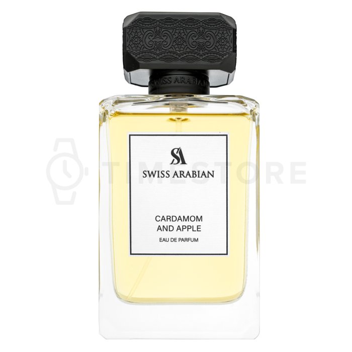 Swiss Arabian Cardamom and Apple parfémovaná voda pro muže 100 ml - 30 dnů na vrácení zboží