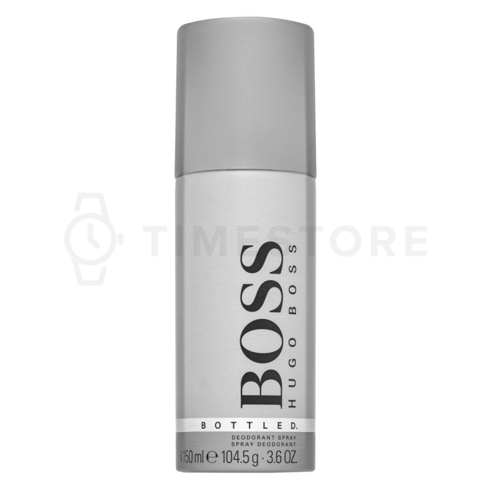 Hugo Boss Boss No.6 Bottled deospray pro muže 150 ml   - 30 dnů na vrácení zboží