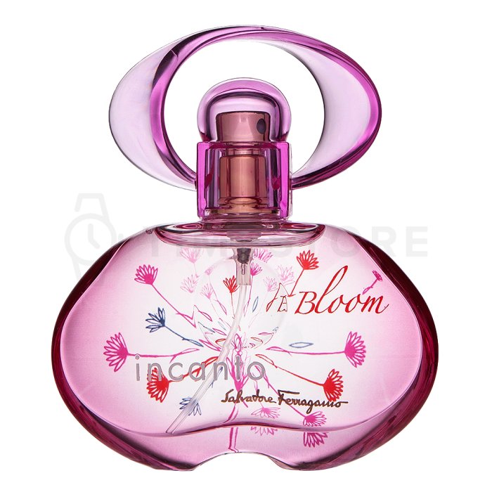 Salvatore Ferragamo Incanto Bloom (2014) toaletní voda pro ženy 30 ml   - 30 dnů na vrácení zboží