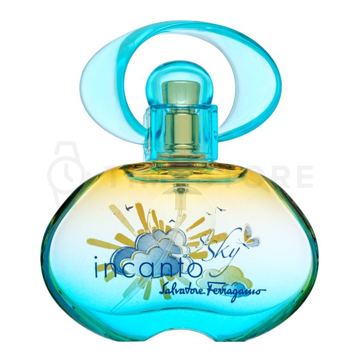 Salvatore Ferragamo Incanto Sky toaletní voda pro ženy 30 ml - 30 dnů na vrácení zboží