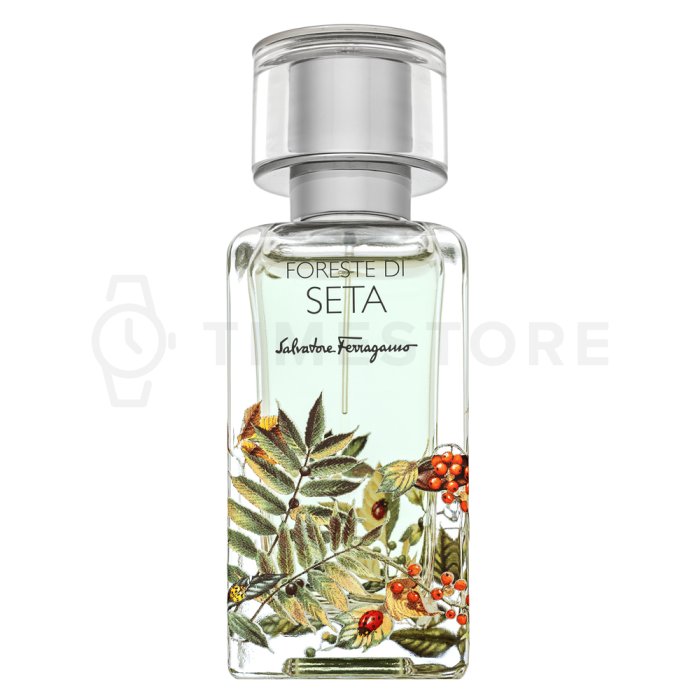 Salvatore Ferragamo Foreste Di Seta parfémovaná voda unisex 50 ml - 30 dnů na vrácení zboží