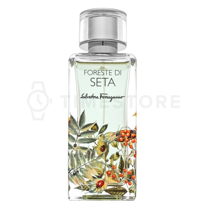 Salvatore Ferragamo Foreste Di Seta parfémovaná voda unisex 100 ml - 30 dnů na vrácení zboží