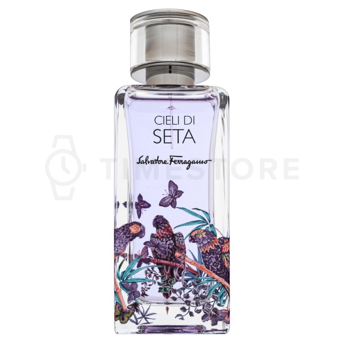 Salvatore Ferragamo Cieli di Seta parfémovaná voda unisex 100 ml - 30 dnů na vrácení zboží