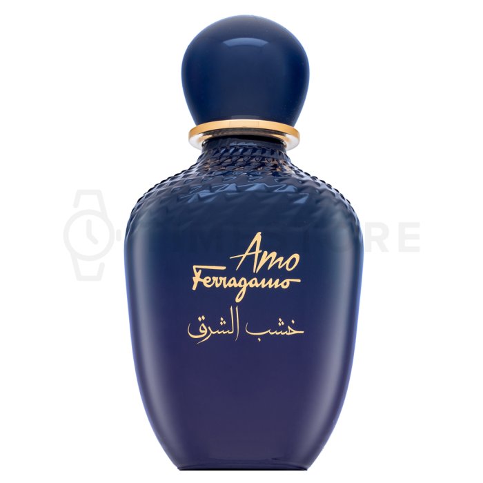 Salvatore Ferragamo Amo Ferragamo Oriental Wood parfémovaná voda pro ženy 100 ml - 30 dnů na vrácení zboží