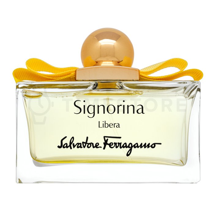 Salvatore Ferragamo Signorina Libera parfémovaná voda pro ženy 100 ml - 30 dnů na vrácení zboží