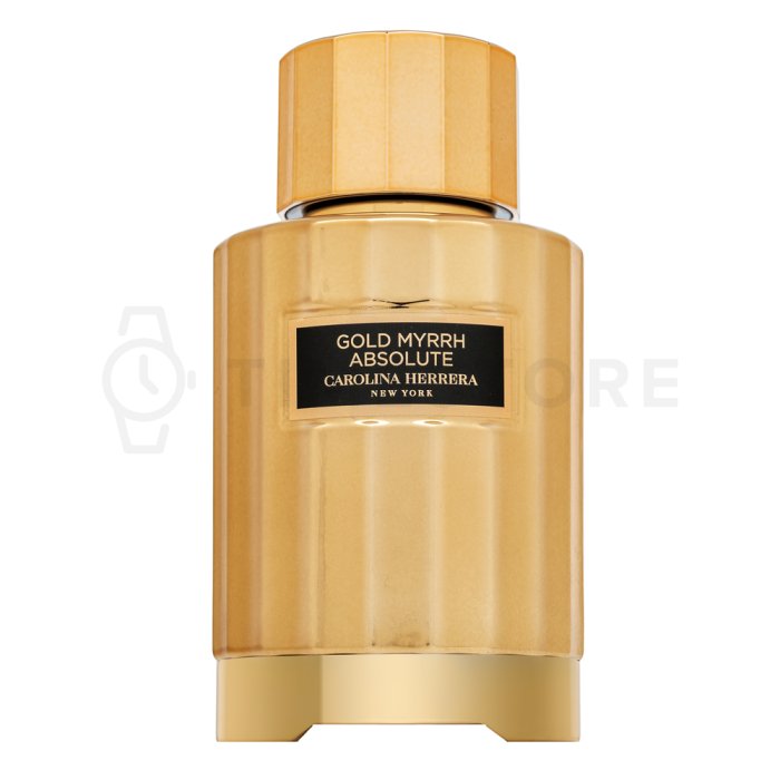 Carolina Herrera Gold Myrrh Absolute parfémovaná voda unisex 100 ml   - 30 dnů na vrácení zboží