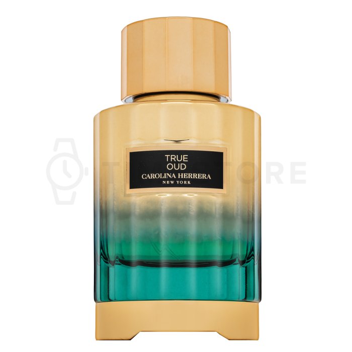 Carolina Herrera True Oud parfémovaná voda unisex 100 ml - 30 dnů na vrácení zboží
